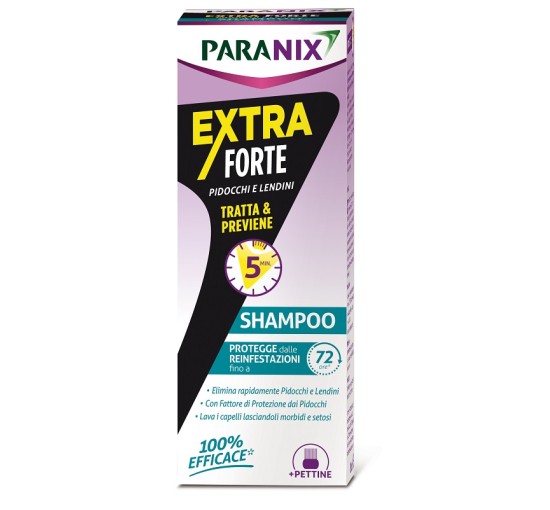 PARANIX SH EXTRAFT MDR 200ML