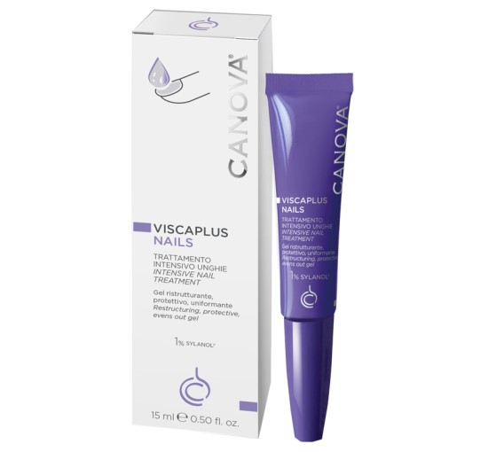 CANOVA VISCAPLUS NAILS 15ML