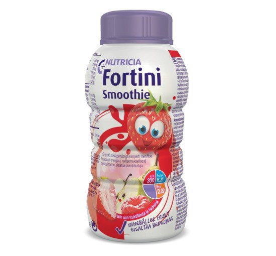 FORTINI SMOOTHIE MF FRUTTI RO