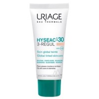 HYSEAC 3-REG+ TEINT SPF30+ 40M