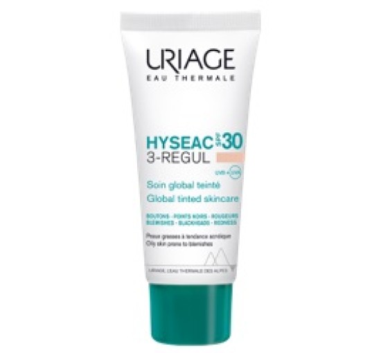 HYSEAC 3-REG+ TEINT SPF30+ 40M