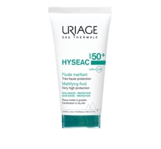 HYSEAC FLUIDE SPF50+ 50ML