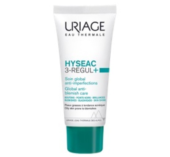 HYSEAC 3REGUL+ 40ML