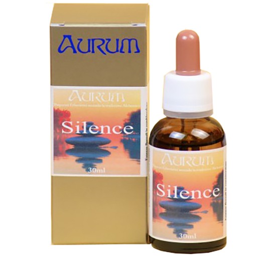 SILENCE GOCCE 30ML