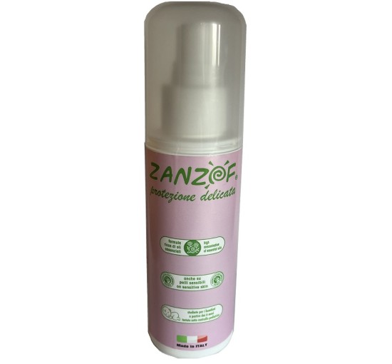 ZANZOFF NATURALE SPRAY BABY