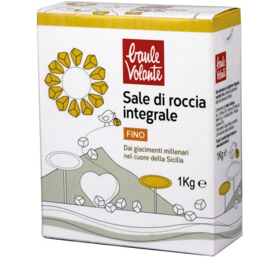 SALE ROCCIA INTEGRALE FINO