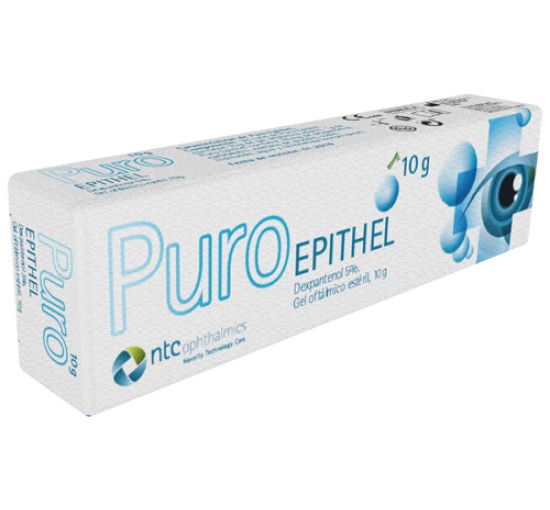 PURO EPITHEL GEL OFTALMICO 10G