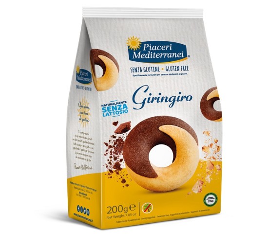 PIACERI MED.Giringiro 200g