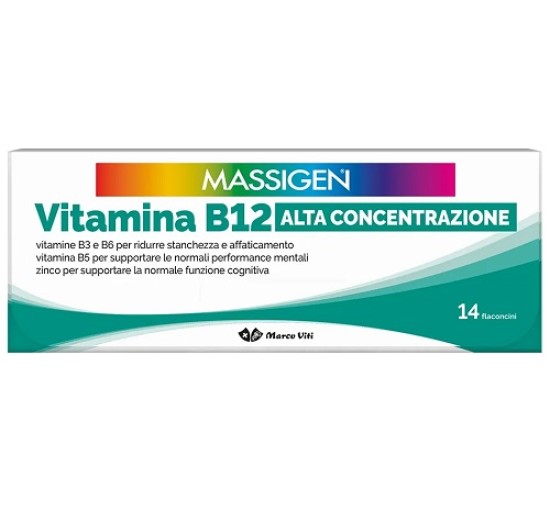 DAILYVIT VITAMINA B12 14FL