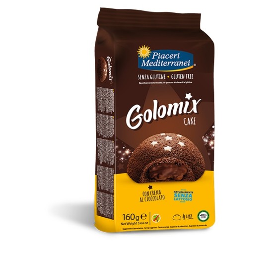 PIACERI MEDIT GOLOMIX CAKE 4PZ