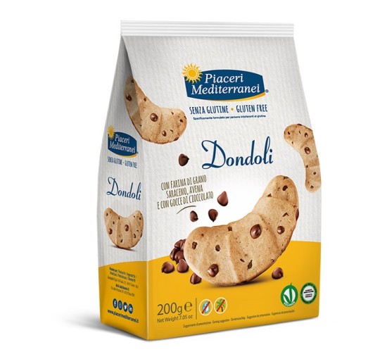 PIACERI MEDIT DONDOLI 200G