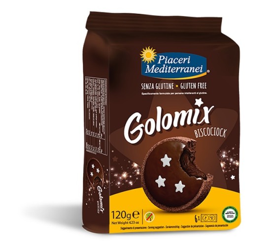 PIACERI MEDIT GOLOMIX BISCOCIO