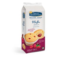 PIACERI MEDIT MUFFIN FR R 200G