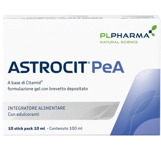 ASTROCIT PEA 10STICK PACK