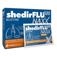 SHEDIRFLU*600 NAXX ORANG.20BST