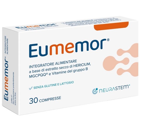 EUMEMOR 30CPR