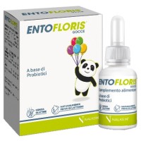 ENTOFLORIS Gtt 15ml