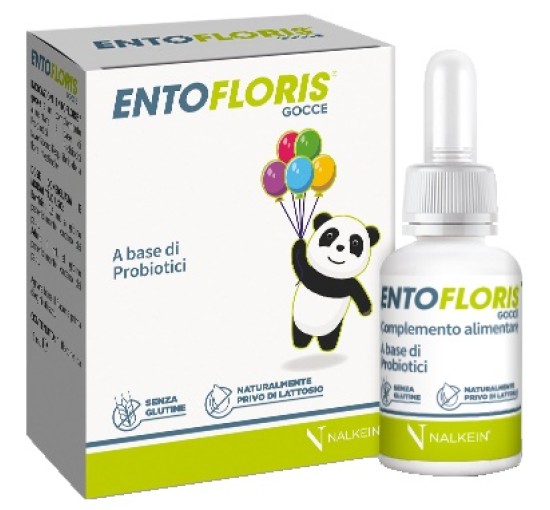 ENTOFLORIS Gtt 15ml