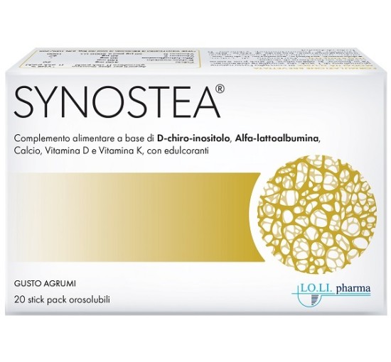 SYNOSTEA 20STICK PACK