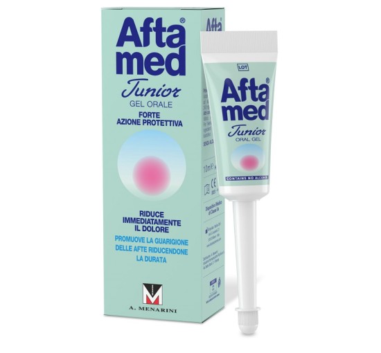 AFTAMED JUNIOR GEL 10ML