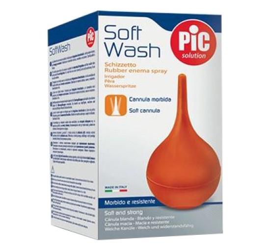 PIC SOFT WASH SCHIZZETTO 250ML