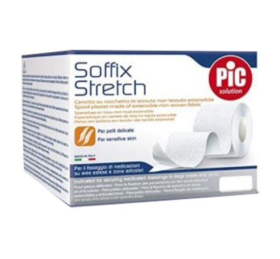 SOFFIX STRETCH CER PIC 5X1000