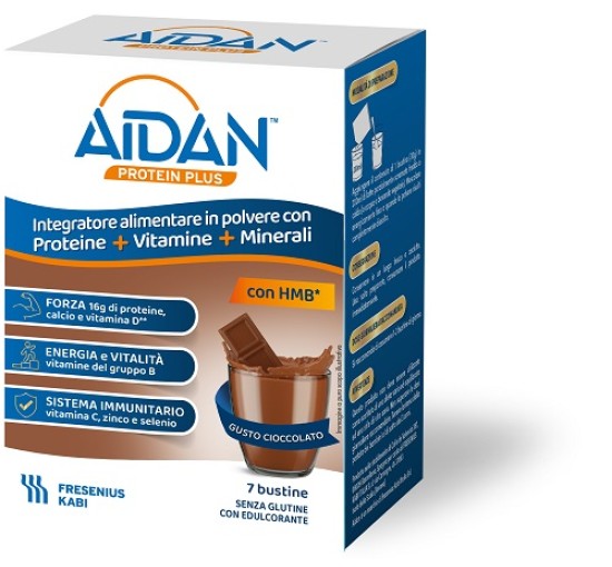 AIDAN PROTEIN PLUS CIOC 7BUST