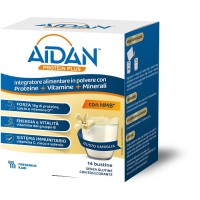 AIDAN PROTEIN PLUS VAN 14BUST