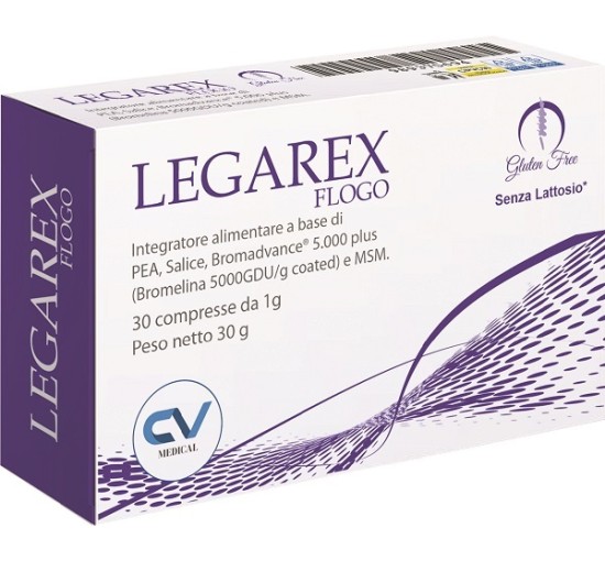 LEGAREX FLOGO 30CPR