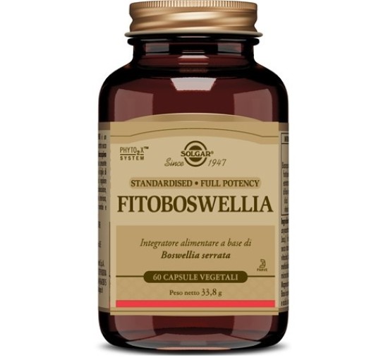 FITOBOSWELLIA 60CPS VEGETALI