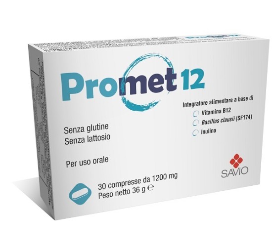 PROMET 12 30CPR