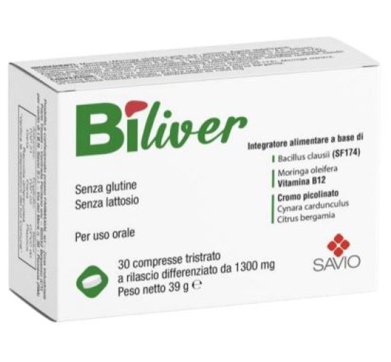 BILIVER 30CPR