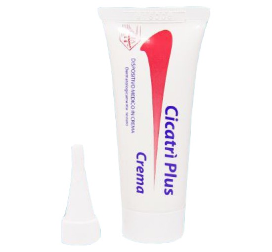 CICATRI  PLUS CREMA 30G