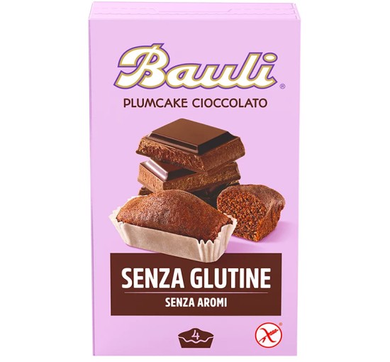 BAULI PLUMCAKE SENZA AL CIOC