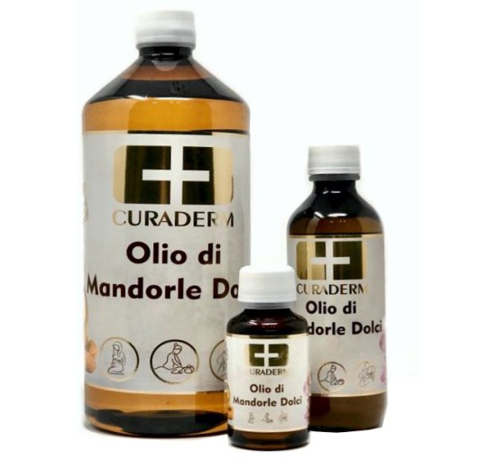 CURADERM Olio Mandorle 200ml