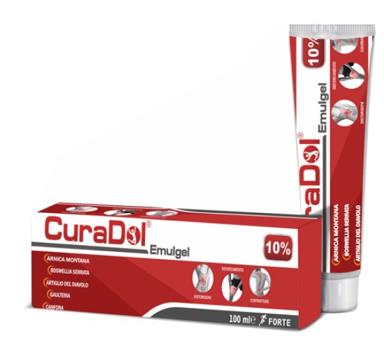 CURADOL Emulgel 100ml