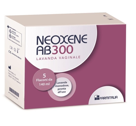 NEOXENE AB 300 LAVANDA VAG 5FL