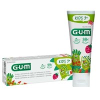 GUM KIDS MONSTER 3/6 DENTIF BB