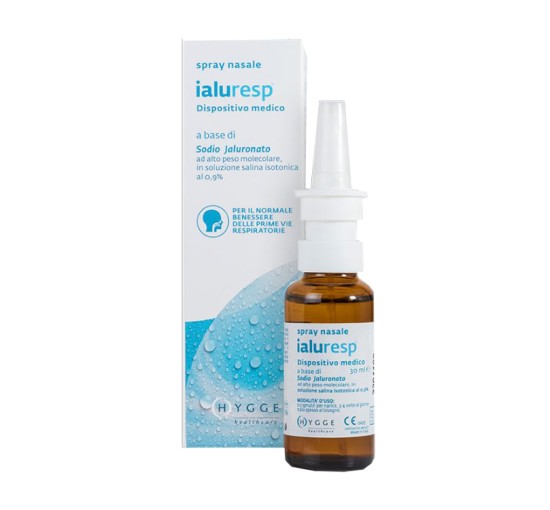 IALURESP SPRAY ISOTONICO 30ML