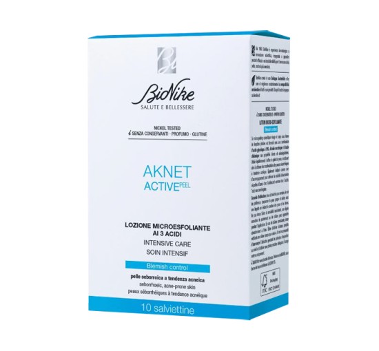 AKNET PEELING BUSTINA