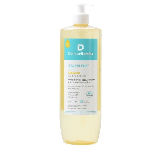DERMOVITAMINA CALM SENSIOIL 1L DERMOVITAMINA CALM SENSIOIL 1L