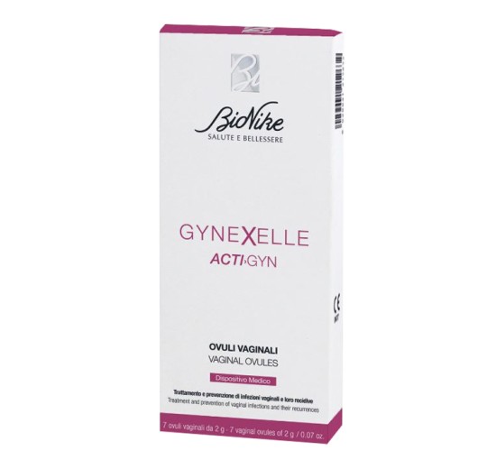 GYNEXELLE ACTI-GYN 7OV