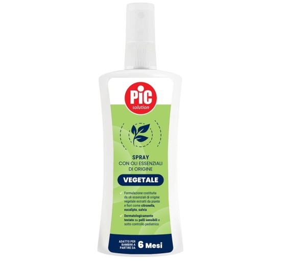 PIC SPRAY VEGETAL