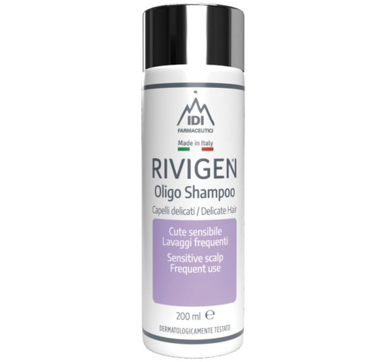 RIVIGEN Oil Sh.C/Del.200ml