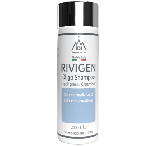 RIVIGEN Oil Sh.C/Grassi 200ml