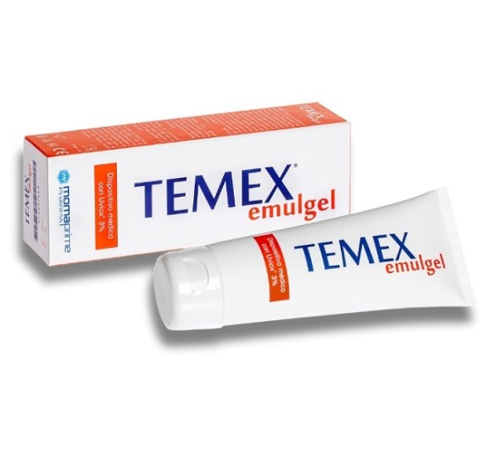 TEMEX Emulgel 75ml