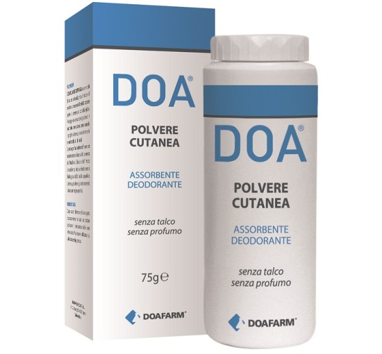 DOA Polv.Cutanea 75g