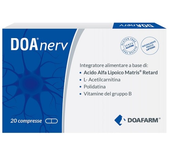 DOANERV 20CPR