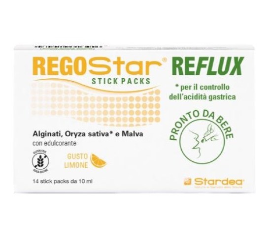 REGOSTAR REFLUX 14STICK PACK