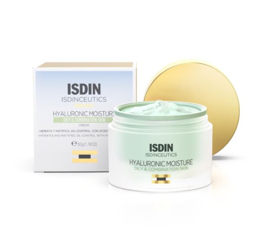 ISDINCEUTICS HYALURONIC MOIST
